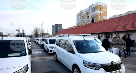 Снимка: БТА