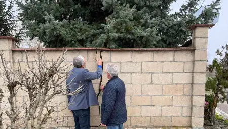 Спукана тръба доведе до пропадане на главната улица в село Екзарх Йосиф Спукана тръба доведе до пропадане на главната улица в село Екзарх Йосиф