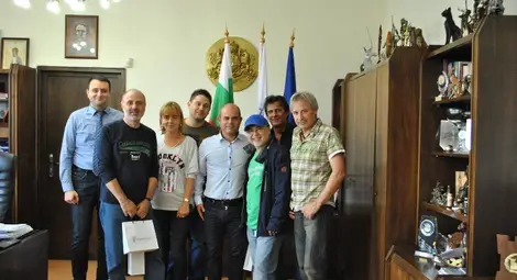 &bdquo;Диана експрес&ldquo;: Русе е един от любимите ни градове!