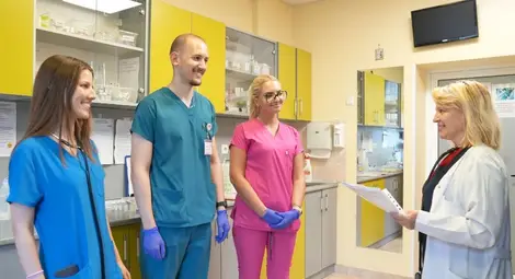 Голям интерес на новозавършващи медици към работа в МЕДИКА РУСЕ