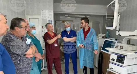 Снимка: БТА Снимка: БТА