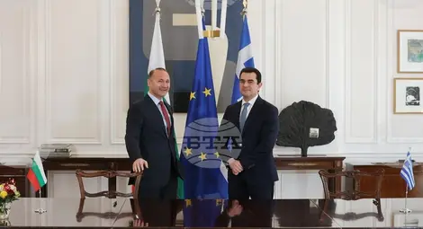 Снимка: БТА