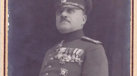 Един малко известен генерал от Русе