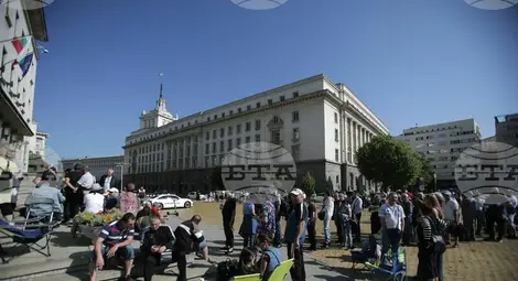 Снимка: БТА