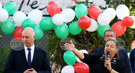 Снимка: БТА Снимка: БТА