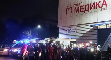 Русенски медици апелират за спазване на мерките