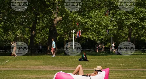 Снимка: БТА