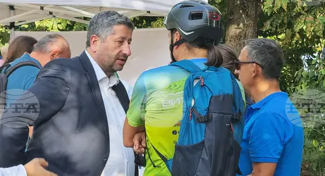 Снимка: БТА Снимка: БТА