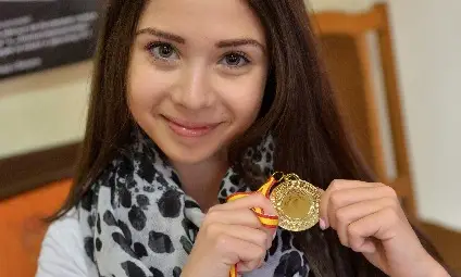 15-годишна разградчанка се върна от участие в конкурс "Орфей в Испания"