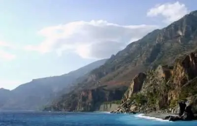 Серия земетресения на остров Крит