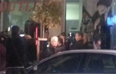 Волен Сидеров пак буйства в центъра на София