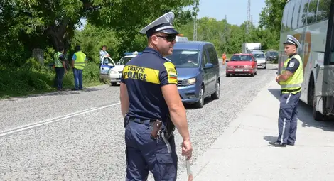 Втори верижен удар за два дни в района на ремонта до Пиргово