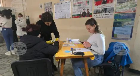 Снимка: БТА