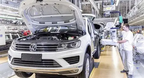 Automobilwoche: България е  фаворит на VW