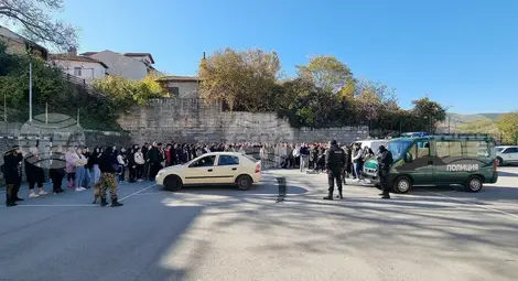 Снимка: БТА