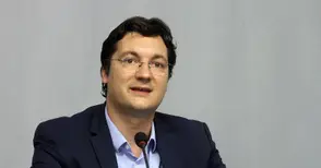 Очакваният водач на червената листа Крум Зарков: Най-щастлив съм, че ще продължа да работя за Русе