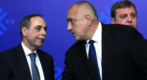 Борисов: Няма да гоним руски дипломати, Коцев се връща в Москва след Великден