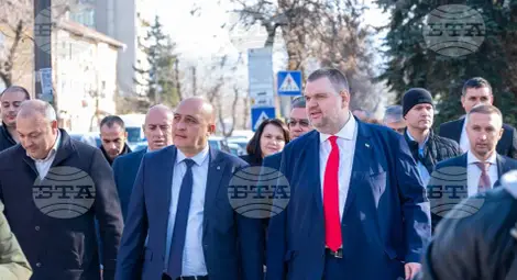 Снимка: БТА Снимка: БТА