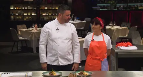 Нова тежка загуба за Червените в Hell&rsquo;s Kitchen: Аля и Татяна напуснаха надпреварата