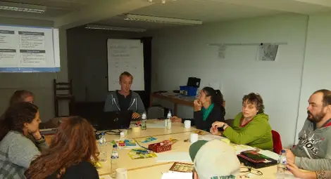 Активисти на Младежкия дом  натрупаха опит в Германия 