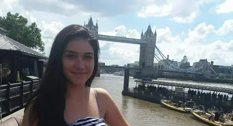 Душата на Земята леко въздъхна и се облегна на рамото ми...