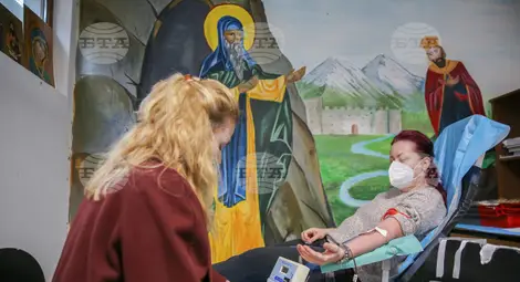 Снимка: БТА