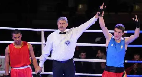 Младата звезда на "Локо" Айрин се готви с националния за европейското в Русия