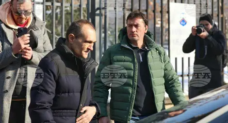 Снимка: БТА