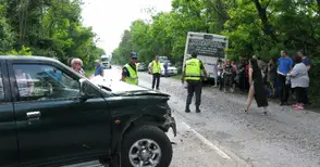 Катастрофиралият рейс с шивачки ударен и от румънски моторист