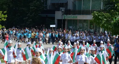 &bdquo;Глаголене&ldquo; смени най-българския химн в празничната програма за 24 май