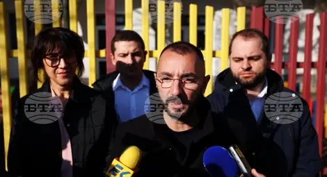 Снимка: БТА