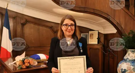 Снимка: БТА