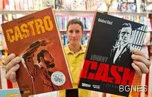 Издават забравен албум на Джони Кеш