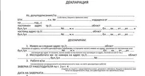 МВР пусна специалната бланка за КПП-тата
