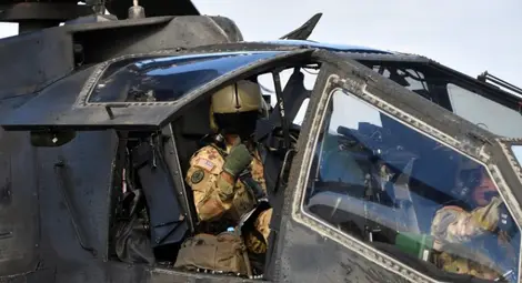 Ирак: При въздушните удари на САЩ са загинали най-малко 4 души