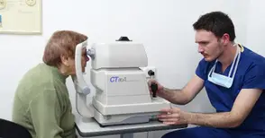 Безплатни прегледи за глаукома в очното отделение на „Канев“