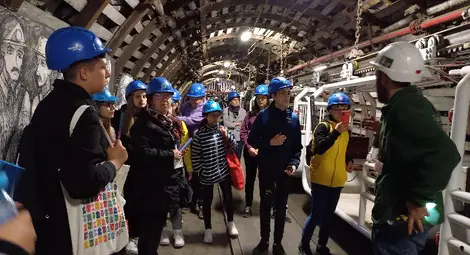 Ученици от русенското СУ "Възраждане" учиха с връстници от Северна Македония, Турция и домакините от Полша /галерия/