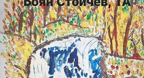 "Гласуване" с рисунки срещу "зимата" от стените на педиатричните отделения в България "Гласуване" с рисунки срещу "зимата" от стените на педиатричните отделения в България