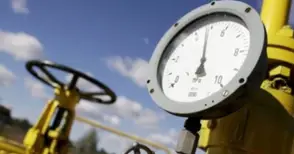 Газовата връзка край Мартен бездейства две години след рязането на лентата