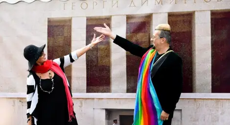 Йорданка Христова и Евгени Минчев влизат във "ВИП брадър"