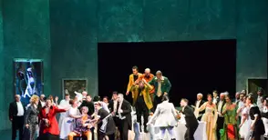 „Кавалерът на розата“ възкръсва  на русенската фестивална сцена