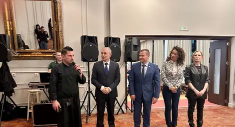 Снимка: Пресцентър