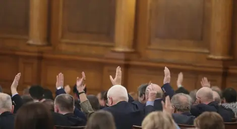 Депутатите приеха на първо четене нов Закон за мерките за извънредното положение