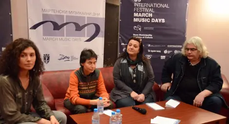 Малер, Берг и детските закачки на  Яначек представя Драгомир Йосифов