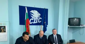 Александър Йорданов: Само съюзът на ГЕРБ и СДС може да победи БСП на евроизборите