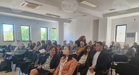 Снимка: БТА