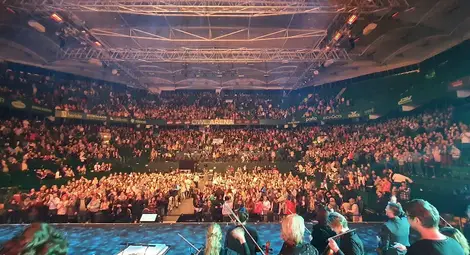 Оркестърът на Държавна опера-Русе с огромен успех на турнето в Германия и Австрия Оркестърът на Държавна опера-Русе с огромен успех на турнето в Германия и Австрия