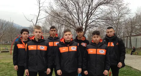 Кадетите до 15 години на ТСК &ndash; Русе първи на Държавното отборно първенство по вдигане на тежести