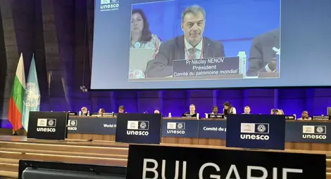 Проф. Николай Ненов ще бъде председател и на 48 Сесия на Комитета за световно наследство на ЮНЕСКО