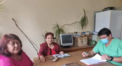 Снимка: БТА